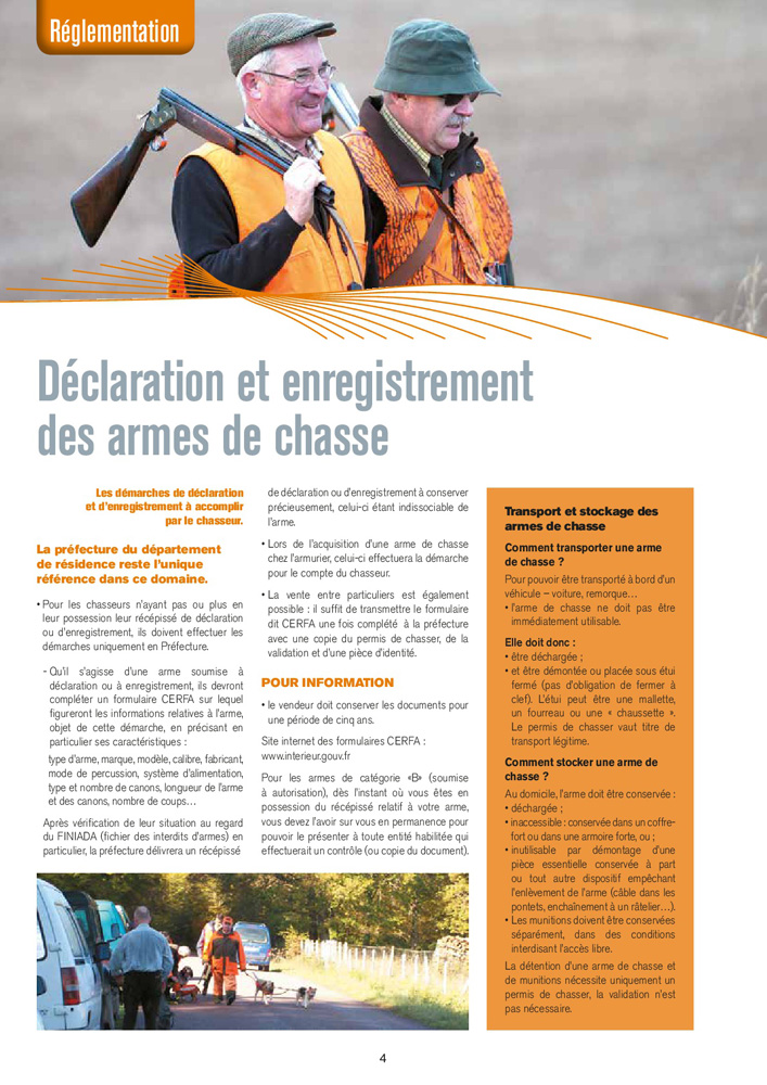 Le Chasseur De Laube Janvier 2017 Fédération Des Chasseurs De Laube