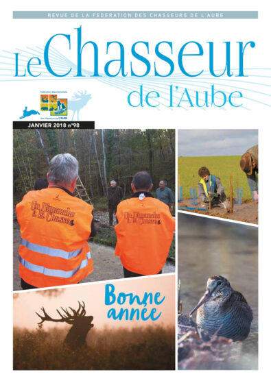 Formations – Fédération des chasseurs de l'Aube