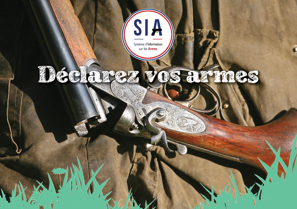 Cr ation compte SIA F d ration des chasseurs de l Aube